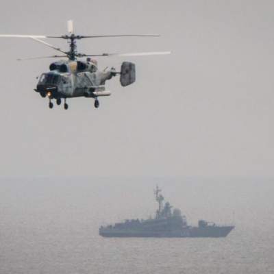 Russia Holds Military Drills in Disputed Islands with Japan Mid-Olympics