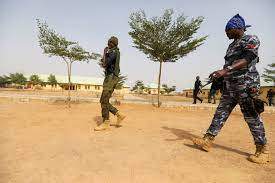 Armed groups carrying out kidnapping for ransom have been blamed for a series of raids on schools and universities in northern Nigeria in recent months [File: Afolabi Sotunde/Reuters] 31 May 2021