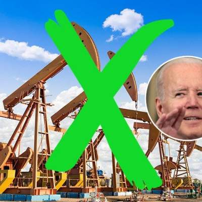 Nolte: To Keep Gas Prices Soaring, Biden Kills Alaska, Gulf Drilling Leases