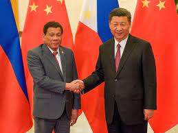 Philippines’ Duterte Tells China: ‘There Is No Other Way But War’