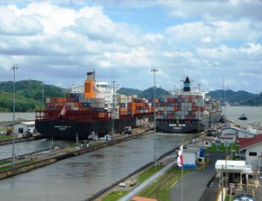  China Black Balls BlackRock in Panama