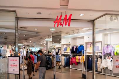 H & M Store