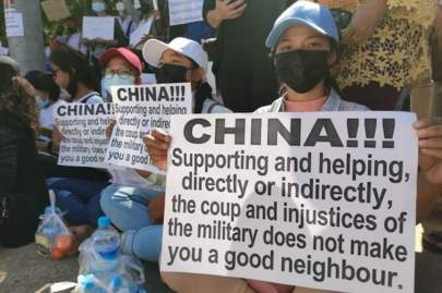 China’s Myanmar dilemma