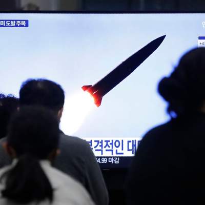 North Korea Gives Biden a Missile Test—a Familiar Hello