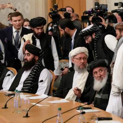 Russia Hosts Afghan Talks, Calls for an Inclusive Government