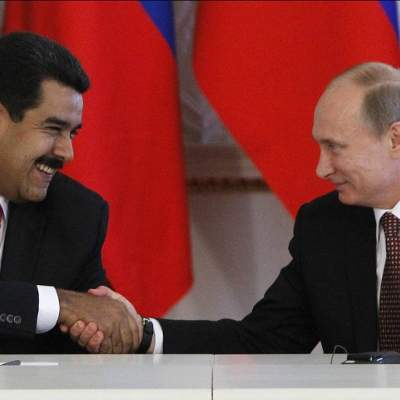 Reports: Joe Biden Seeking Oil Deal with Socialist Venezuela, Russia’s Best Friend