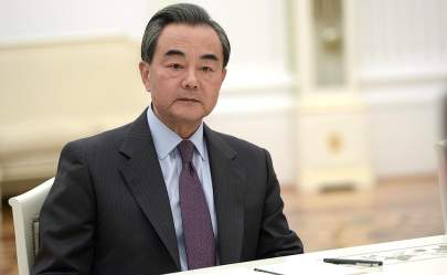 Photo: Chinese Foreign Minister Wang Yi