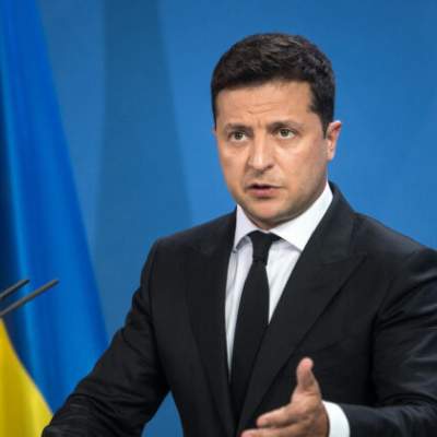 Zelensky Issues Statement After Putin Says Russian Troops Can Enter Eastern Ukraine